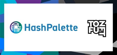 株式会社HashPaletteの秘密とは？NFTの未来を切り拓く！